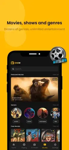 cricbuzz Movies and shows